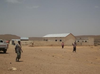 Af-Uur Village in Puntland