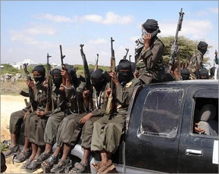 Al-Shabaab in Afmadow