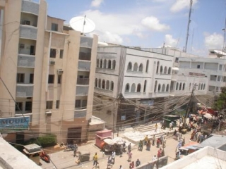 Rebuilding Mogadishu