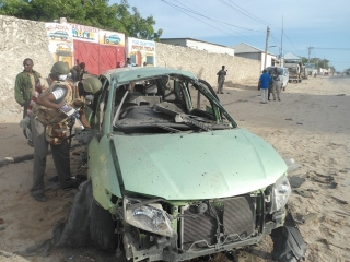 Car Bomb (File Photo)