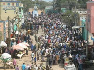 Downtown Baidoa