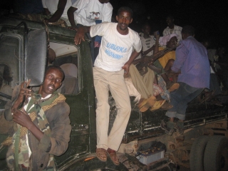 Katumo Militia Fighting in January