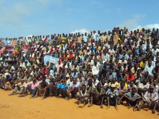 National Day in Baidoa @Ministry of Information