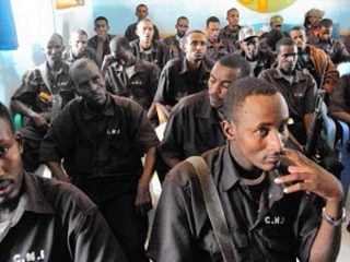 Puntland Civil Security Forces