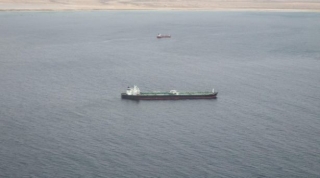 Hijacked Royal Grace and MT Smyrni off Rasu Bina