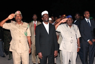 Somalia's National Day