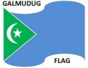 Galmudug's Flag